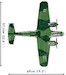 Dornier Do17Z-2 Cobi-5754