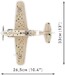Macchi C.202 "Folgore" COBI-5760