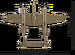 Lockheed P-38H Lightning COBI-5763
