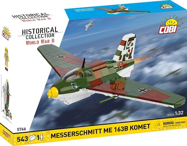 Messerschmitt Me 163B Komet COBI-5766