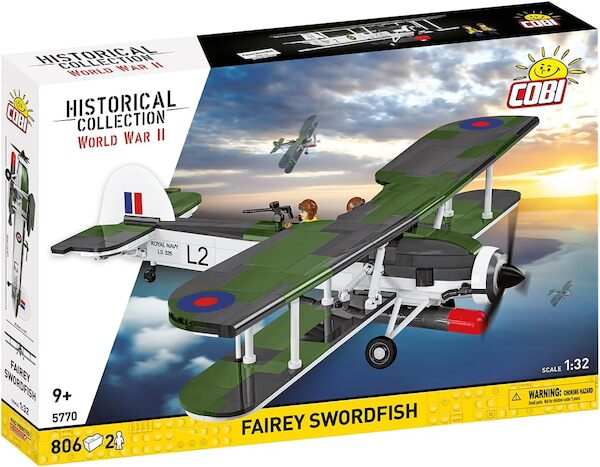 Fairey Swordfish COBI-5770