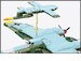Heinkel HE 111 H-22 with V1 Flying Bomb - Executive Edition COBI-5771