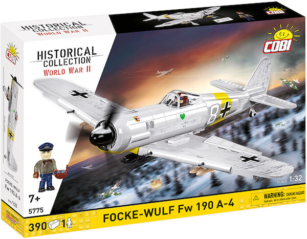 Focke-Wulf Fw 190 A-4 cobi-5775