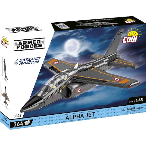 Alpha Jet cobi-5842