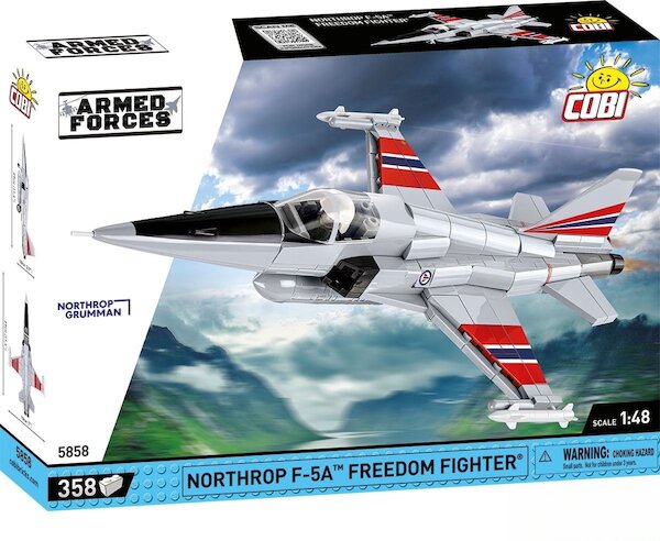 Northrop F-5A Freedom Fighter cobi-5858