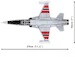 Northrop F-5A Freedom Fighter cobi-5858