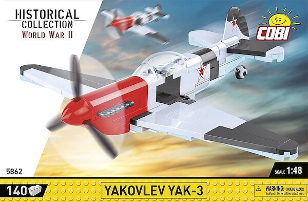 Yakovlev Yak-3 cobi-5862