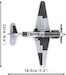 Yakovlev Yak-1b cobi-5863