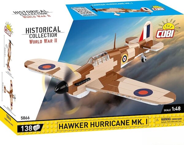 Hawker Hurricane Mk.1 cobi-5866