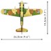 Fiat G.55 Centauro cobi-5867