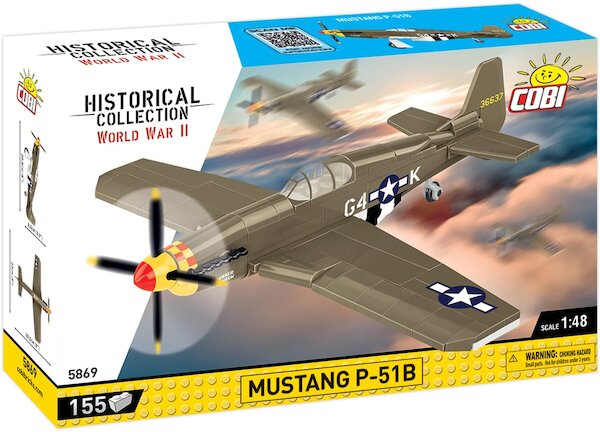 Mustang P-51B cobi-5869