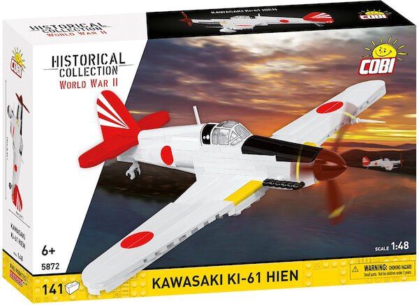 Kawasaki Ki-61 Hien cobi-5872