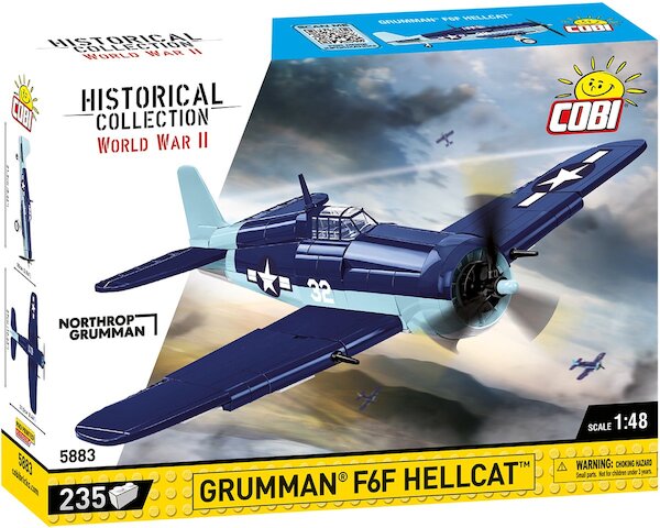 Grumman F6F Hellcat cobi-5883