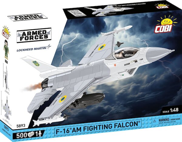 F-16AM Fighting Falcon cobi-5893