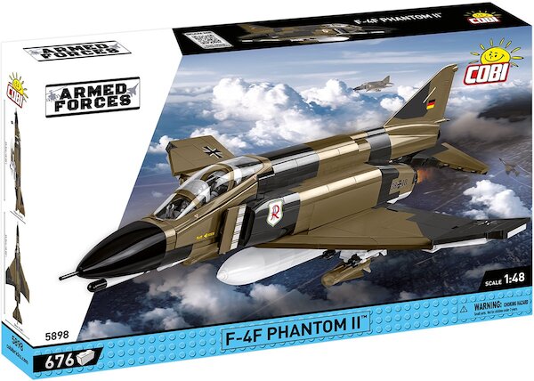 F-4F Phantom II cobi-5898