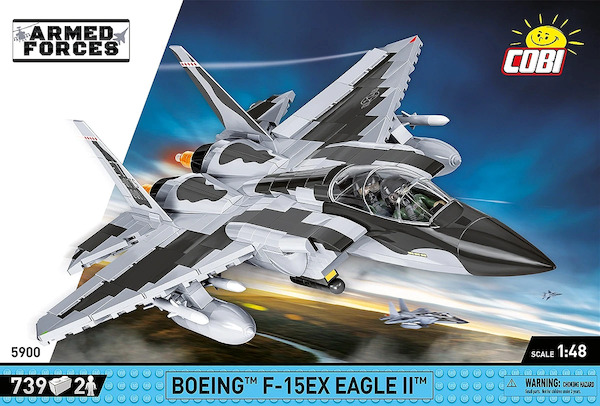 Boeing F-15EX Eagle II COBI-5900