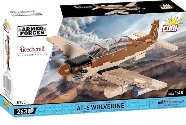 AT-6 Wolverine cobi-5905