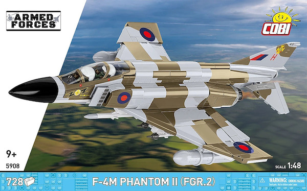 F-4M Phantom II (FGR.2) COBI-5908