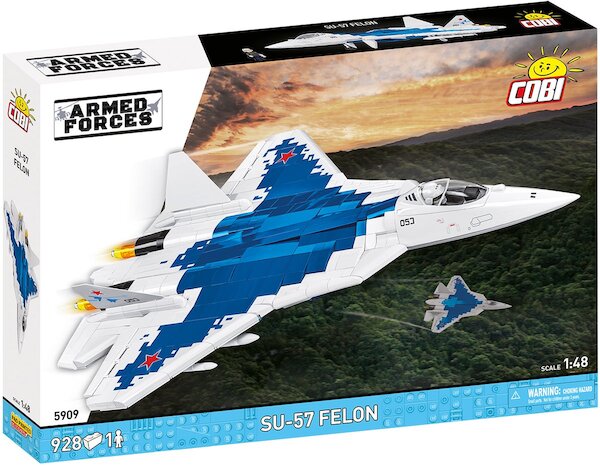 Su-57 Felon cobi-5909