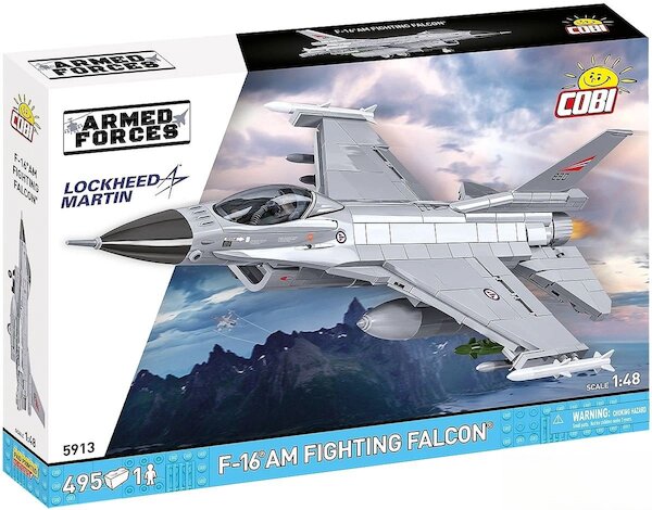 F-16AM Fighting Falcon cobi-5913