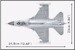 F-16AM Fighting Falcon cobi-5913