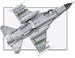 F-16AM Fighting Falcon cobi-5913