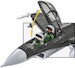 F-16D Fighting Falcon cobi-5914