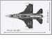 F-16D Fighting Falcon cobi-5914