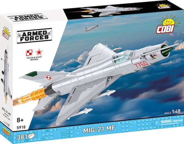 MiG-21MF cobi-5918
