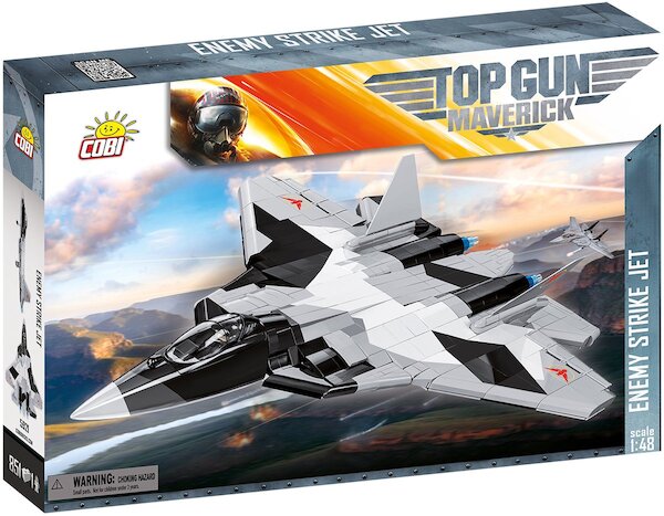 Enemy Strike Jet cobi-5921