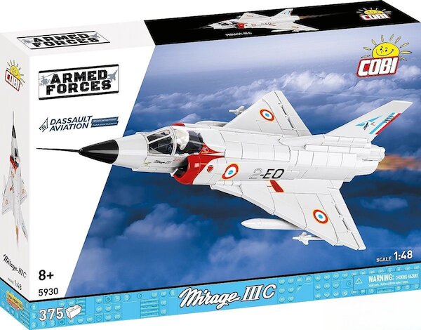 Mirage IIIC cobi-5930