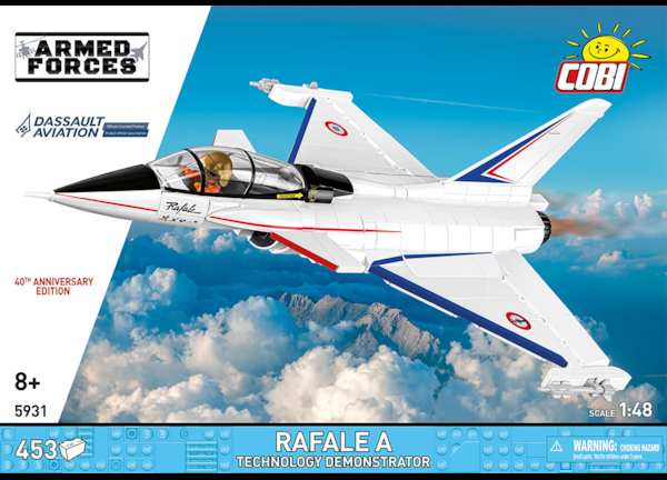 Rafale A Technology Demonstrator cobi-5931