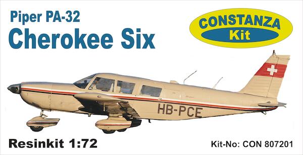 Piper Cherokee Six (RESTOCK) CON807201