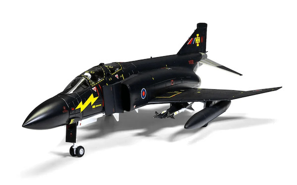 McDonnell Douglas Phantom II FG.1, XV582 'Black Mike' AA27904