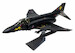 McDonnell Douglas Phantom II FG.1, XV582 'Black Mike' AA27904