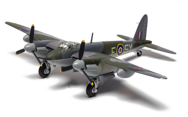 DH Mosquito FB.VI RAF, LR364/SY-E, Wg Cdr John R.D ‘Bob’ Braham AA32822