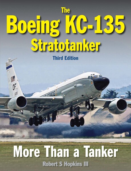 The Boeing KC-135 Stratotanker  9781800352643