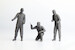 German Mechanics WW2 (3 figures) DW32101