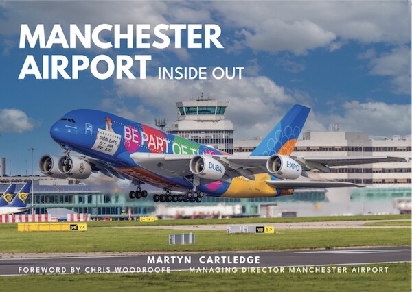 Manchester Airport - Inside Out 9781919327402