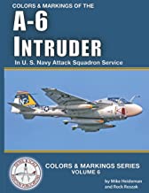Colors and Markings of the A-6 Intruder in US Navy Attack Squadron Service  9798353039679