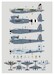 Mosquito PR Mk.IX/XVIc Reconnaissance and Meteorlogiocal survey (5 Camo Schemes) DK48082