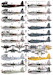 DH98/B-36 Mosquito as used by Czechoslovak Airmen (11 Schemes) (REISSUE) DK72013