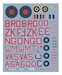 Beaufighter Mk1F/VIF Night Fighter PtII (10 schemes) DK72162