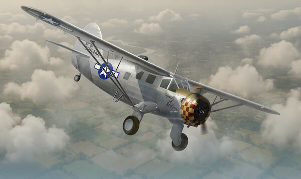 Noorduyn UC-64A Norseman DW72036