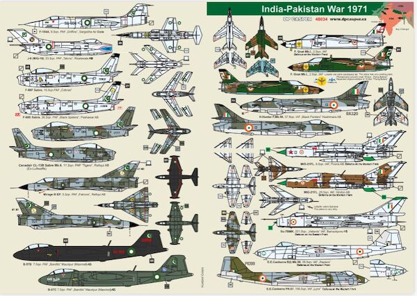Forgotten operations - Indo Pakistan War 1971 DPC48034