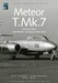 Gloster Meteor T7 in Koninklijke Luchtmacht en Marine Luchtvaartdienst Service, History, camouflage and markings (HERDRUK) DF-29