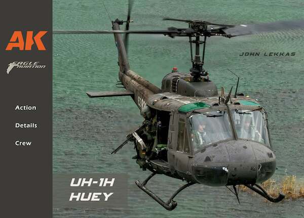 UH-1H & AB 205 helicopter (Expected June 2026) 8435568355...