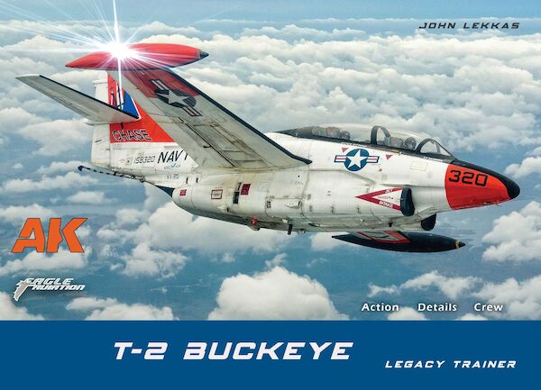 T-2 Buckeye – Legacy Trainer 84355683561..