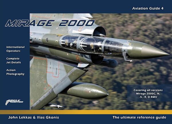 Mirage 2000 - The Ultimate Reference Guide (Expected September 2026) 9786188516...