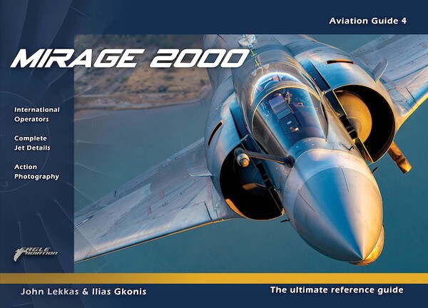 Mirage 2000 - The Ultimate Reference Guide (Expected july 2026) 9786188516....
